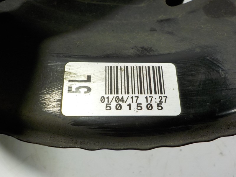 Recambio de mangueta delantera izquierda para toyota yaris hybrid active referencia OEM IAM 432120D230 501505 