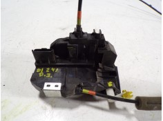 Recambio de cerradura puerta delantera izquierda para nissan qashqai (j11) 1.6 dci turbodiesel cat referencia OEM IAM 805014EA0A 2