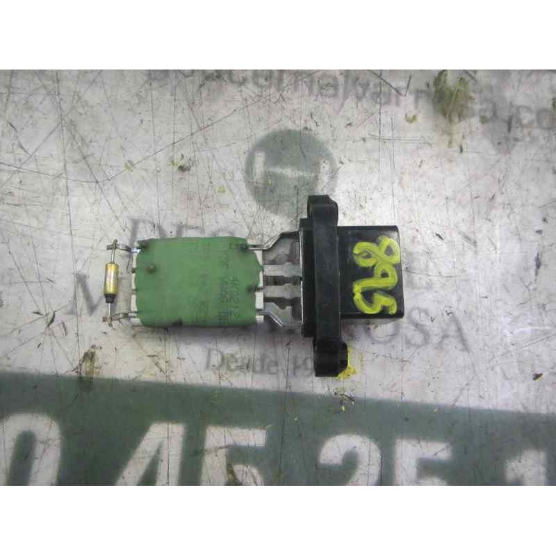 Recambio de resistencia calefaccion para seat mii (kf1) style referencia OEM IAM 1S0959263A  