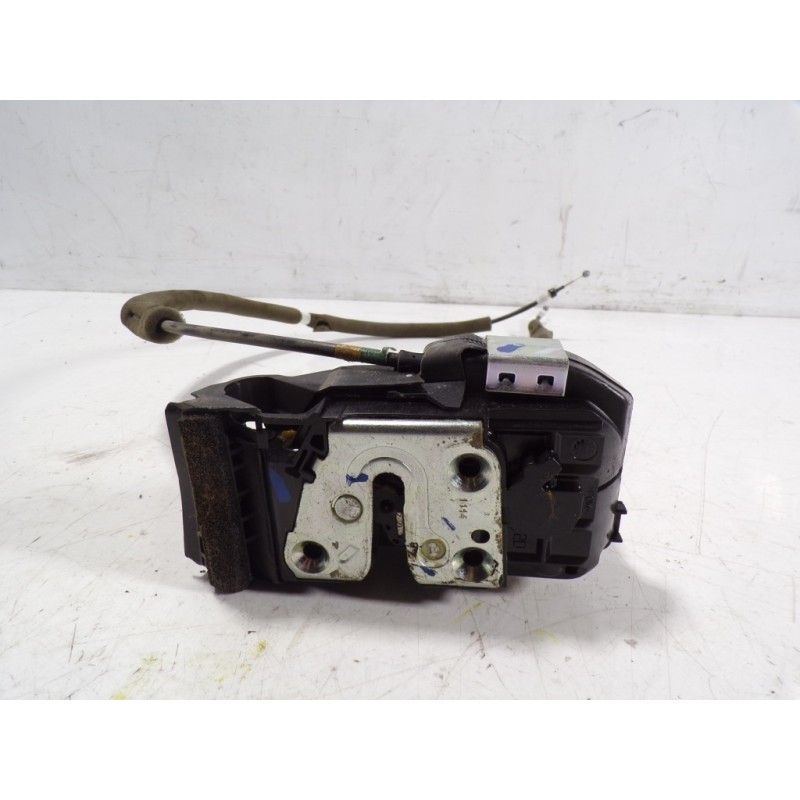 Recambio de cerradura puerta trasera derecha para nissan qashqai (j11) 1.6 dci turbodiesel cat referencia OEM IAM 825004EA0A  