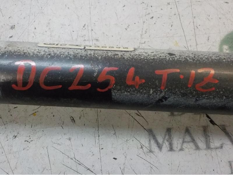 Recambio de amortiguador trasero izquierdo para opel astra j lim. selective referencia OEM IAM 13412740 13412740 