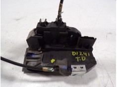 Recambio de cerradura puerta trasera derecha para nissan qashqai (j11) 1.6 dci turbodiesel cat referencia OEM IAM 825004EA0A   2