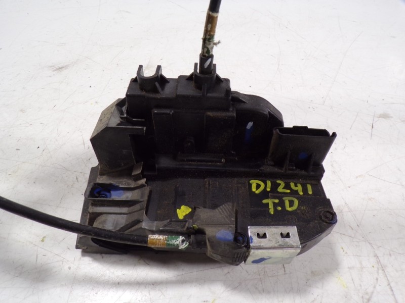 Recambio de cerradura puerta trasera derecha para nissan qashqai (j11) 1.6 dci turbodiesel cat referencia OEM IAM 825004EA0A  