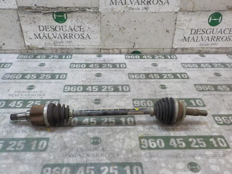 Recambio de transmision izquierda para seat mii (kf1) style referencia OEM IAM 1S0407761FX  