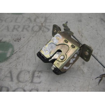 CERRADURA MALETERO / PORTON 