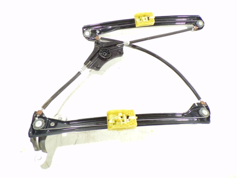 Recambio de elevalunas delantero derecho para volkswagen golf vii lim. 1.6 tdi dpf referencia OEM IAM 5G4837462H 5G4837462G 