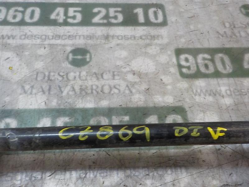 Recambio de transmision izquierda para seat mii (kf1) style referencia OEM IAM 1S0407761FX  