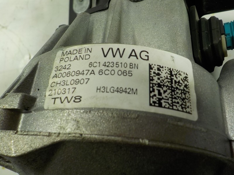 Recambio de columna direccion para skoda fabia 1.0 mpi referencia OEM IAM 6C1423510BN 6C1423510BN A0060947A