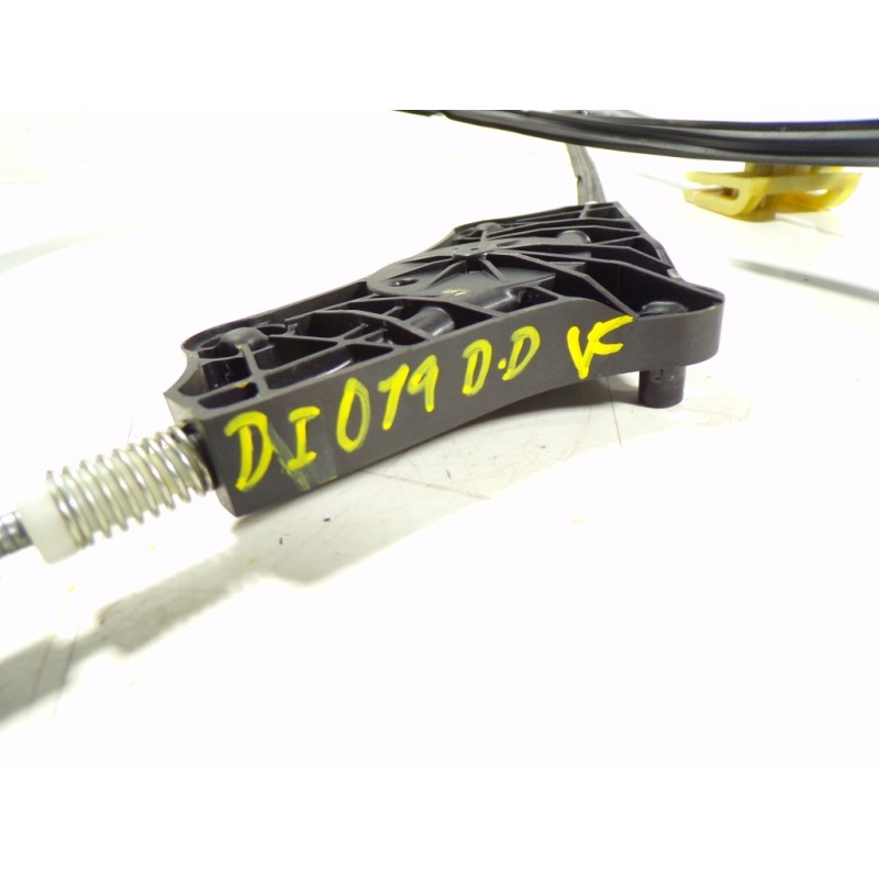 Recambio de elevalunas delantero derecho para volkswagen golf vii lim. 1.6 tdi dpf referencia OEM IAM 5G4837462H 5G4837462G 