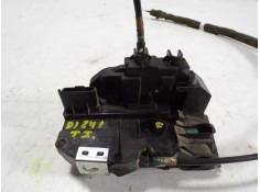 Recambio de cerradura puerta trasera izquierda para nissan qashqai (j11) 1.6 dci turbodiesel cat referencia OEM IAM 825014EA0A   2