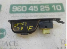 Recambio de mando elevalunas trasero derecho para renault captur 1.2 tce energy referencia OEM IAM 254218614R 829614619R  2