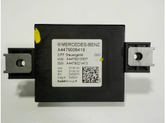 Recambio de modulo electronico para mercedes-benz clase v (w447) v220d exclusive largo (447.813) referencia OEM IAM A4479006419 