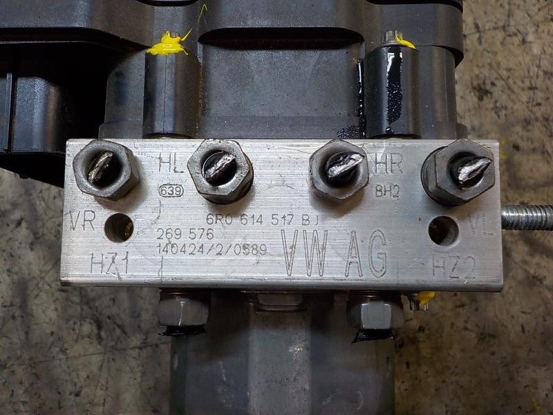 Recambio de abs para seat ibiza (6j5) stylance / style referencia OEM IAM 6R0614517BTBEF 6R0614517BJ 