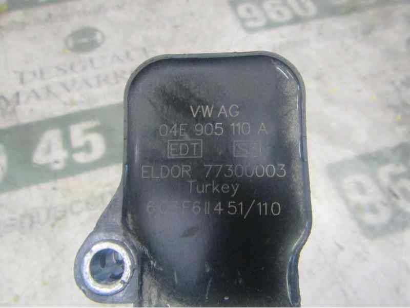 Recambio de bobina para seat mii (kf1) style referencia OEM IAM 04E905110K 04E905110A 