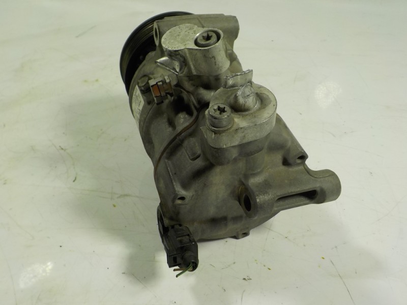 Recambio de compresor aire acondicionado para skoda fabia 1.0 mpi referencia OEM IAM 5Q0816803F 5Q0816803F 
