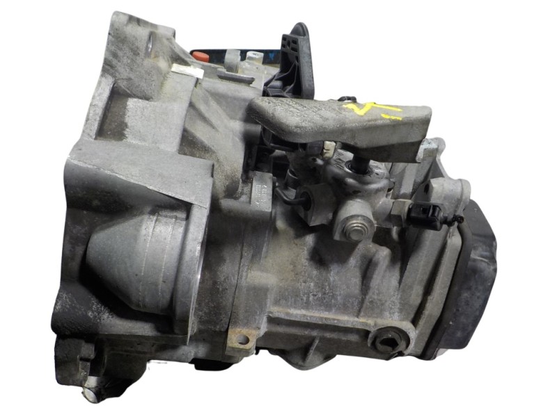 Recambio de caja cambios para skoda rapid 1.6 tdi dpf referencia OEM IAM 02R300042P MZL 