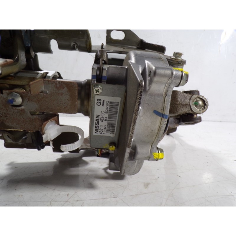 Recambio de columna direccion para nissan qashqai (j11) 1.6 dci turbodiesel cat referencia OEM IAM 488114EB2B 488104EH0C EANCEC0