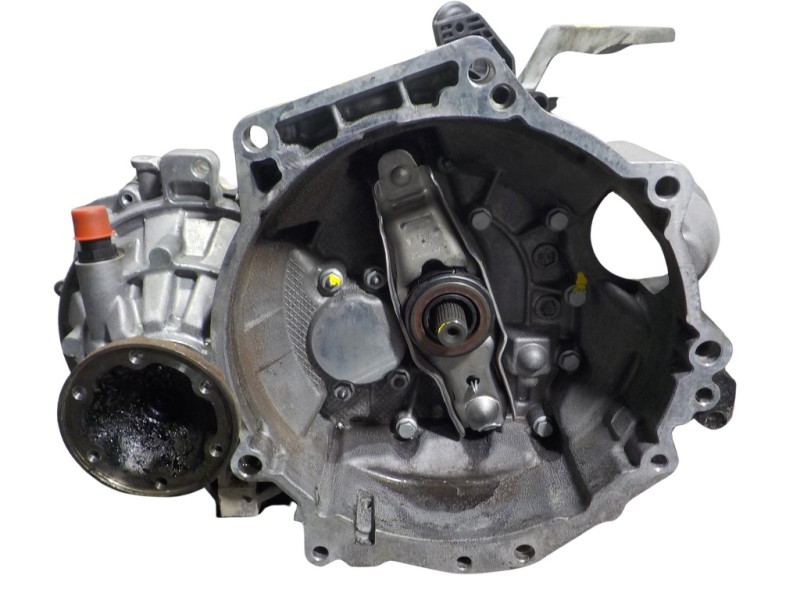 Recambio de caja cambios para skoda rapid 1.6 tdi dpf referencia OEM IAM 02R300042P MZL 