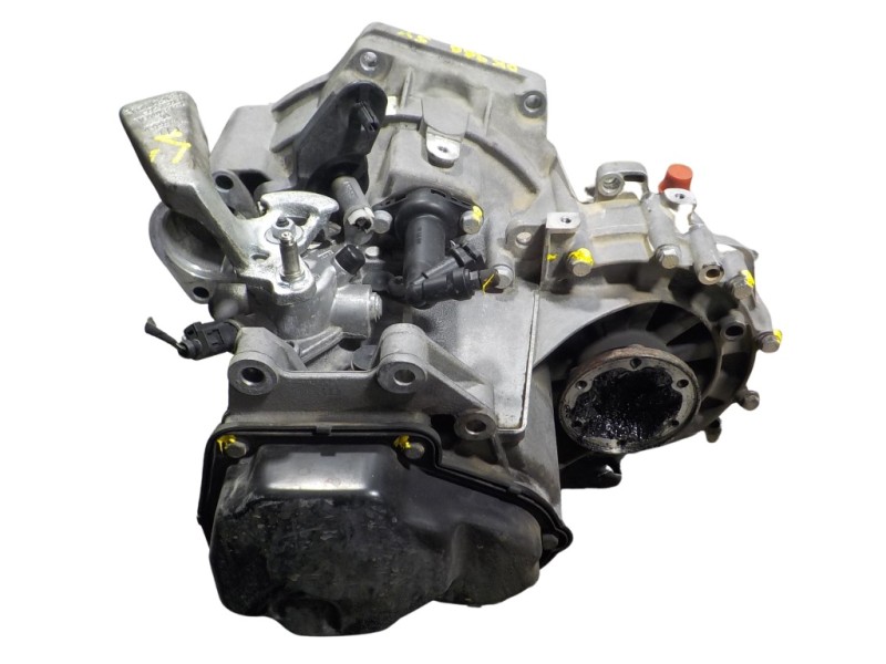 Recambio de caja cambios para skoda rapid 1.6 tdi dpf referencia OEM IAM 02R300042P MZL 