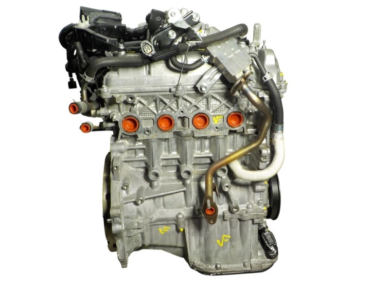 Recambio de motor completo para toyota yaris hybrid active referencia OEM IAM 1900021D01 1NZ 