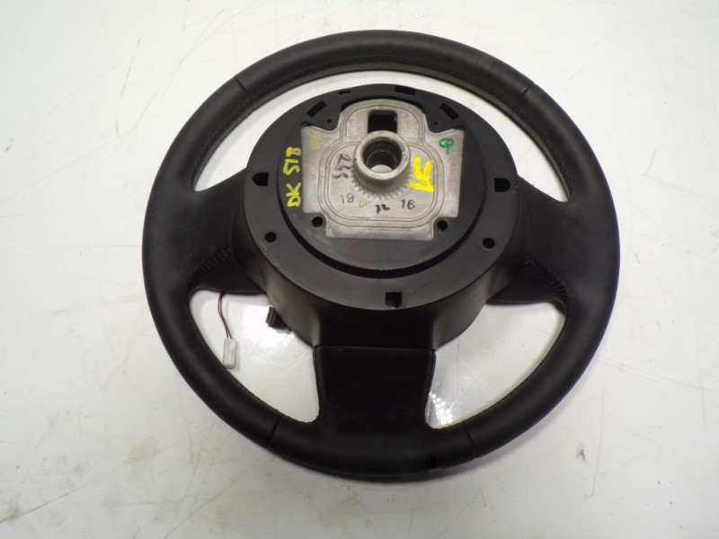 Recambio de volante para fiat nuova 500 (150) 1.2 cat referencia OEM IAM 735712563 34211935C 