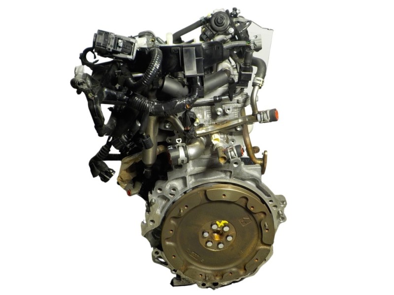 Recambio de motor completo para toyota yaris hybrid active referencia OEM IAM 1900021D01 1NZ 