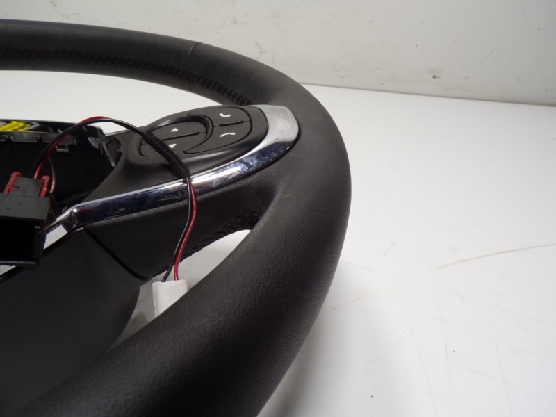 Recambio de volante para fiat nuova 500 (150) 1.2 cat referencia OEM IAM 735712563 34211935C 