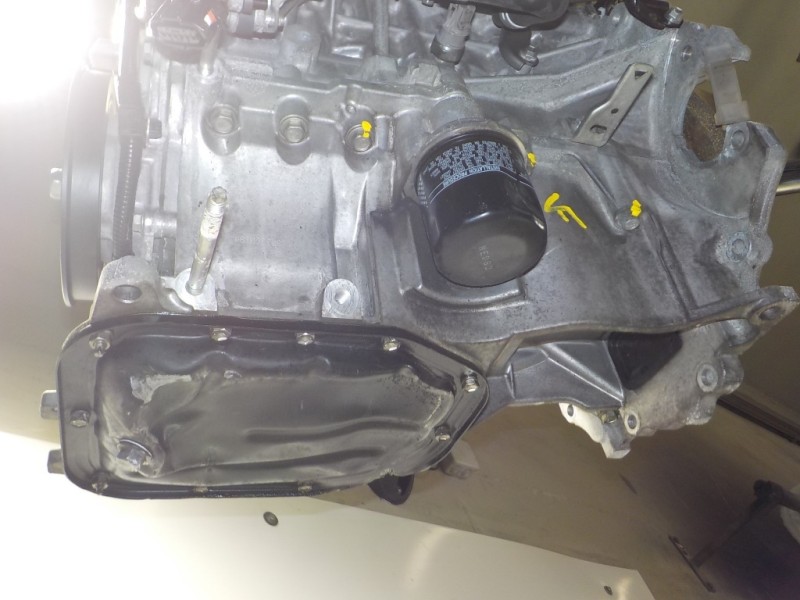 Recambio de motor completo para toyota yaris hybrid active referencia OEM IAM 1900021D01 1NZ 