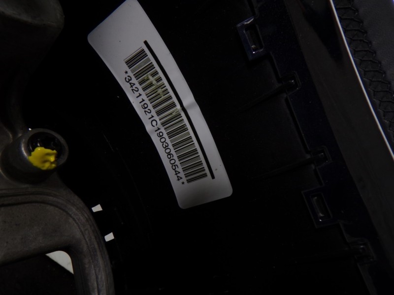 Recambio de volante para fiat nuova 500 (150) 1.2 cat referencia OEM IAM 735712563 34211935C 