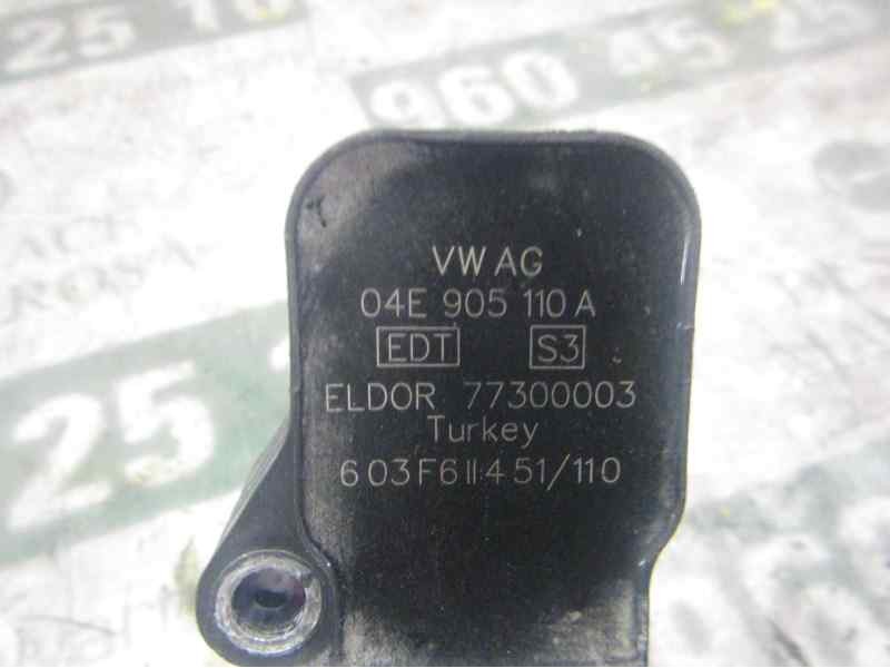 Recambio de bobina para seat mii (kf1) style referencia OEM IAM 04E905110K 04E905110A 