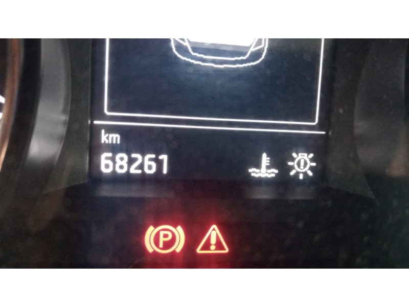 Recambio de cuadro instrumentos para skoda fabia 1.0 mpi referencia OEM IAM 6V0920740B 6V0920740B A2C38358400