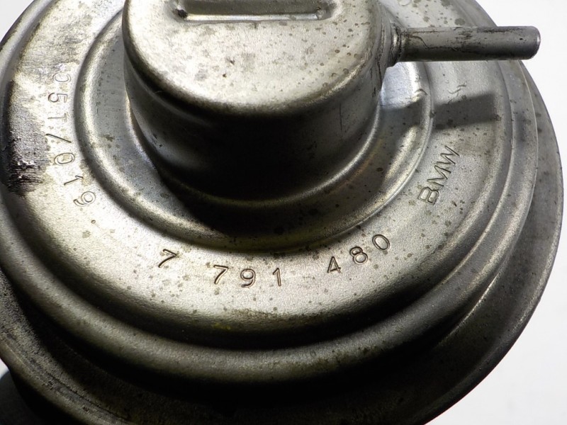 Recambio de valvula egr para bmw serie 7 (e65/e66) 3.0 turbodiesel cat referencia OEM IAM 11717804382 7791480 