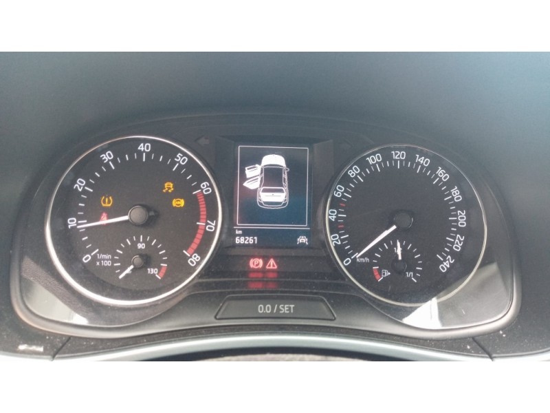 Recambio de cuadro instrumentos para skoda fabia 1.0 mpi referencia OEM IAM 6V0920740B 6V0920740B A2C38358400