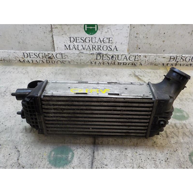 Recambio de intercooler para peugeot 308 2.0 16v hdi fap cat (rhr / dw10bted4) referencia OEM IAM 384K5  