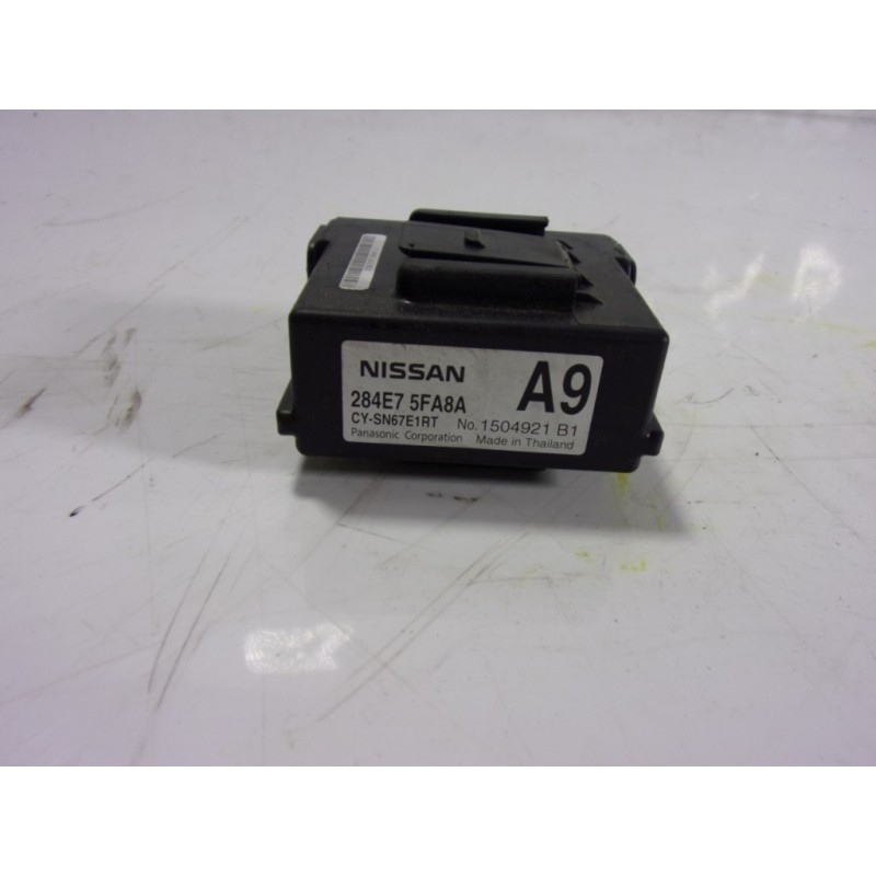 Recambio de modulo electronico para nissan micra v (k14) 1.0 12v cat referencia OEM IAM 284E75FA8A 284E75FA8A 