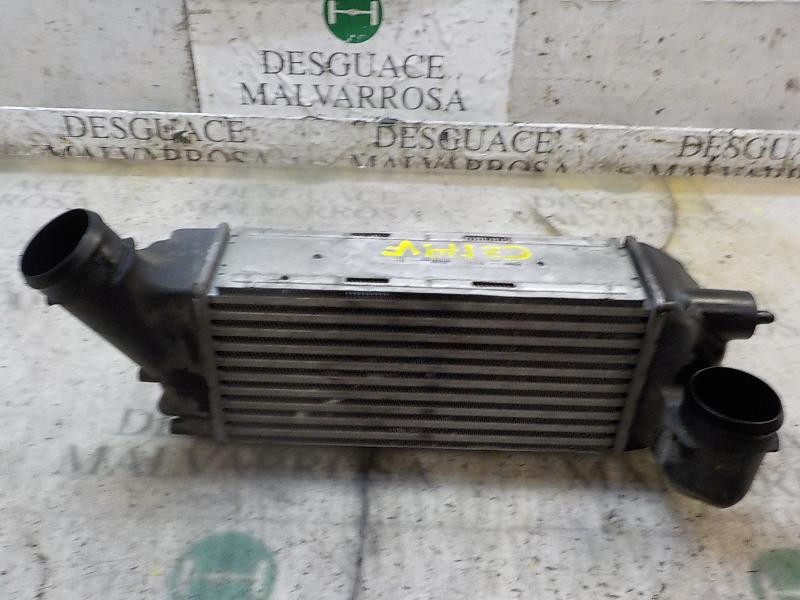 Recambio de intercooler para peugeot 308 2.0 16v hdi fap cat (rhr / dw10bted4) referencia OEM IAM 384K5  
