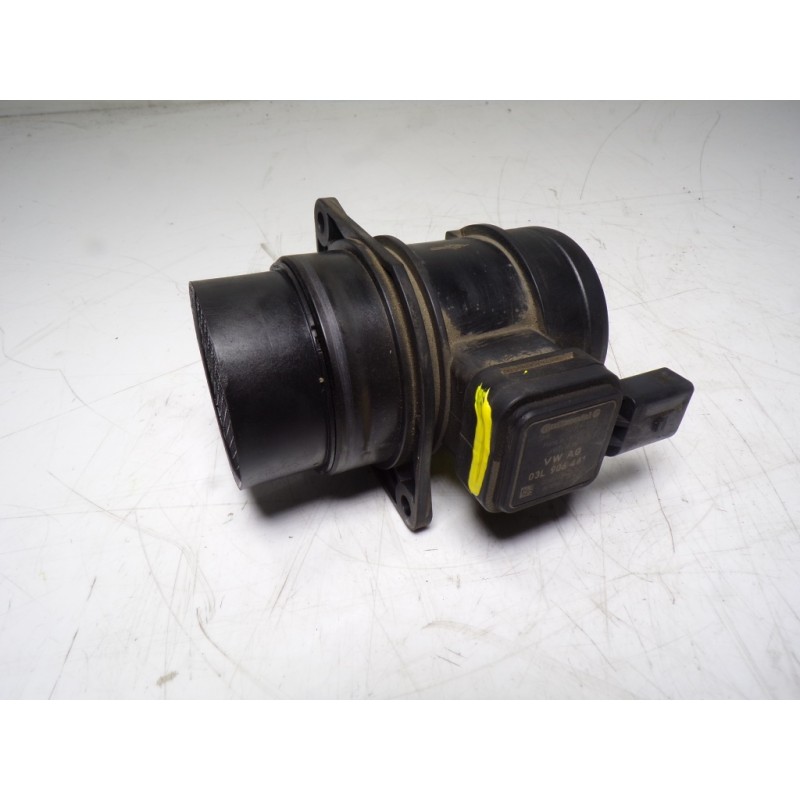 Recambio de caudalimetro para skoda rapid 1.6 tdi dpf referencia OEM IAM 03L906461 03L906461 