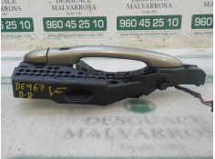 Recambio de maneta exterior delantera derecha para renault captur 1.2 tce energy referencia OEM IAM 806706656R 806068462R  2