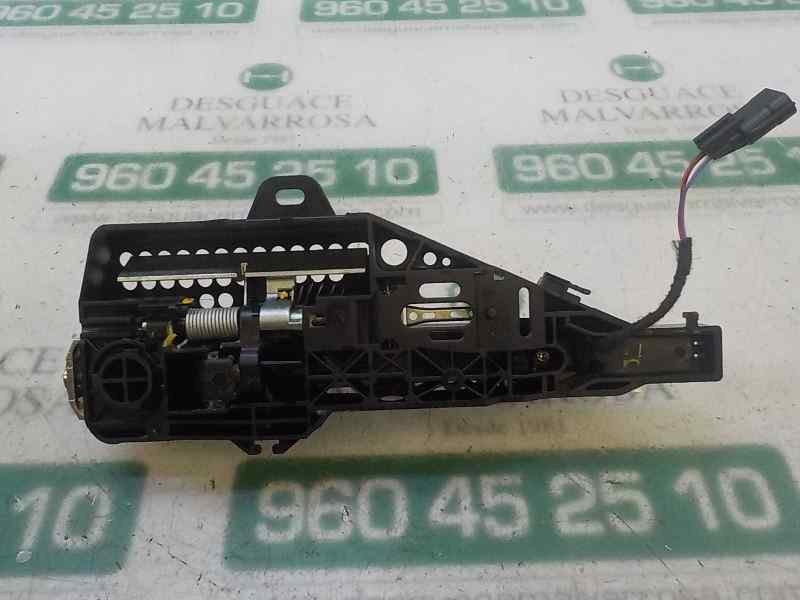 Recambio de maneta exterior delantera derecha para renault captur 1.2 tce energy referencia OEM IAM 806706656R 806068462R 