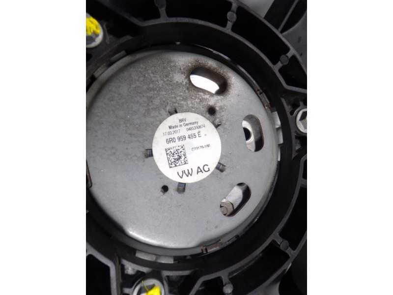 Recambio de electroventilador para skoda fabia 1.0 mpi referencia OEM IAM 6R0959455E 6R0959455E 048535067A