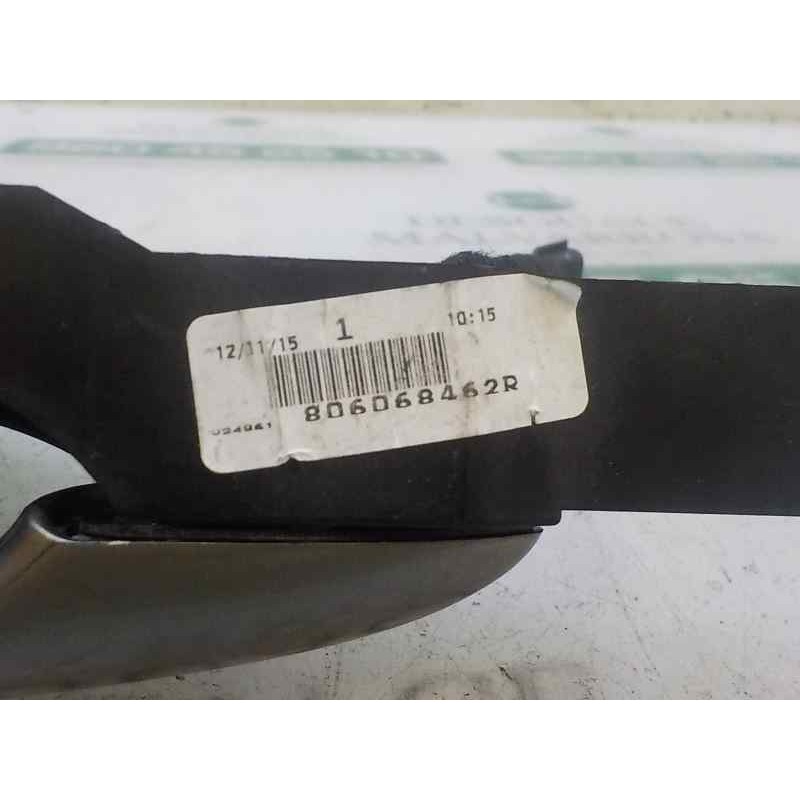 Recambio de maneta exterior delantera derecha para renault captur 1.2 tce energy referencia OEM IAM 806706656R 806068462R 