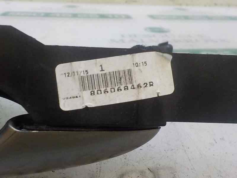 Recambio de maneta exterior delantera derecha para renault captur 1.2 tce energy referencia OEM IAM 806706656R 806068462R 