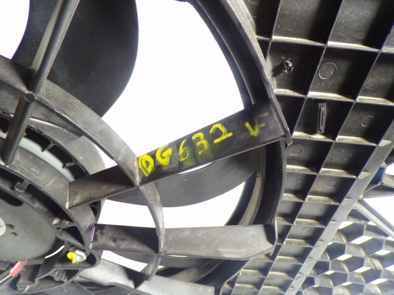 Recambio de electroventilador para skoda fabia 1.0 mpi referencia OEM IAM 6R0959455E 6R0959455E 048535067A