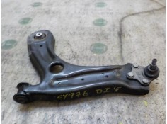 Recambio de brazo suspension inferior delantero izquierdo para seat ibiza (6j5) stylance / style referencia OEM IAM 6R0407151F   2