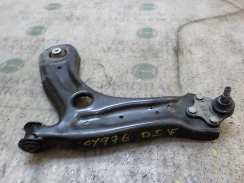 Recambio de brazo suspension inferior delantero izquierdo para seat ibiza (6j5) stylance / style referencia OEM IAM 6R0407151F  