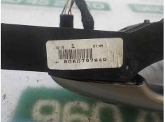 Recambio de maneta exterior delantera izquierda para renault captur 1.2 tce energy referencia OEM IAM 806706656R 806079784R  2