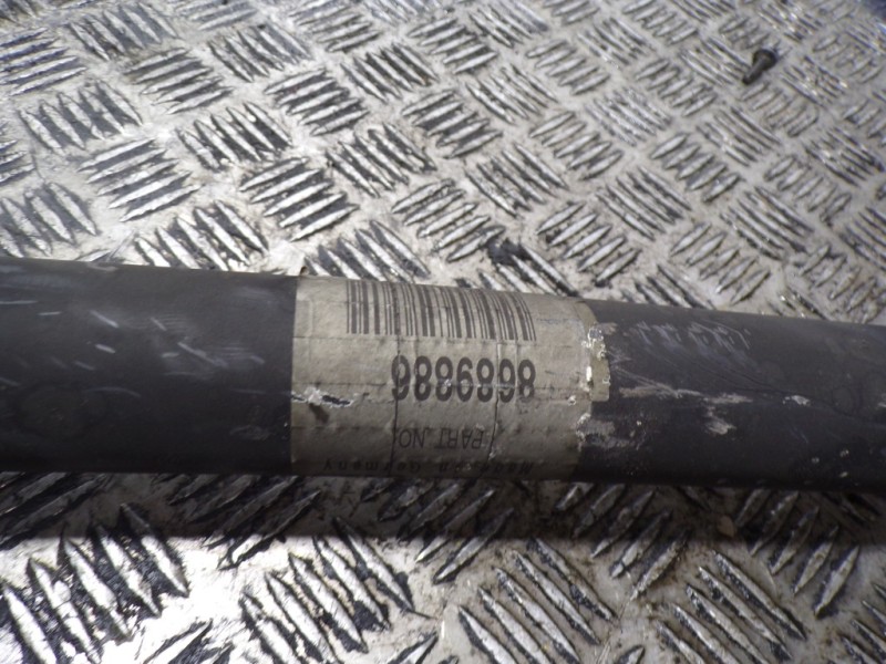 Recambio de transmision central para volvo xc90 2.4 diesel cat referencia OEM IAM 31256271 8689886 