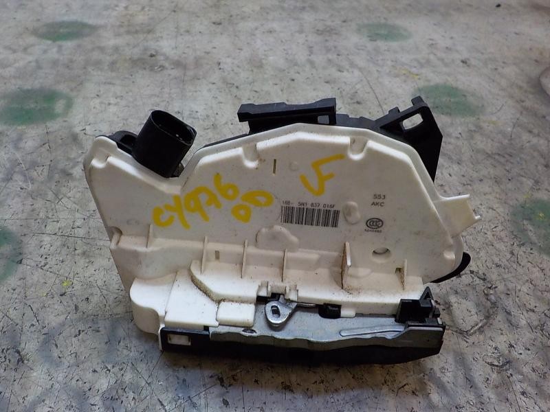 Recambio de cerradura puerta delantera derecha para seat ibiza (6j5) stylance / style referencia OEM IAM 5N1837016F  