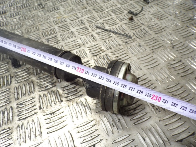 Recambio de transmision central para volvo xc90 2.4 diesel cat referencia OEM IAM 31256271 8689886 