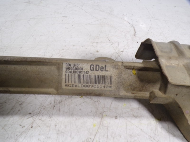 Recambio de cremallera direccion para kia cee´d 1.4 cat (1396 cm3) referencia OEM IAM 56500A6000 56500A6000 